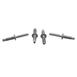 Grille Reinforcement Stud Manifold Absolute Pressure Sensor Screw - M6 x 18MM