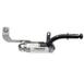Seat Belt Pretensioner Buckle - Left, Rear
