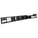 Bumper Impact Absorber Isolator - Front