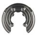 Brake Dust Shield Splash Guard - Rear