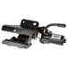 Adjust motor Bracket - Right, Front