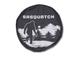 Ford Sasquatch Logo #1 35 inch Tire Cover