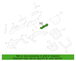 Firewall Insulator Instrument Panel molding MOULDING PanE <br>Sound dampening material or
