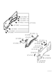 TRIM,FR DOOR,UPR LH 2
