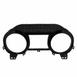 Instrument Panel Lens Fuel And Temperature Gauge Mask