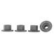 Hex Head Nut And Washer Drive Unit Mounting - M12, Front