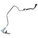Fuel Vapour Tube Vapor - 3.5L