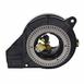 Air Bag Clockspring Cover And Contact Plate - 3.7L