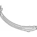Grille Cover - Front, Lower