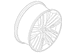 Wheel Rim 20 X 9