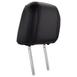Cover And Pad Headrest - Left, Rear