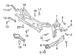 Suspension Knuckle And Hub - Right, Rear (RS)
