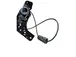 Folding Seat Latch Back - Rear