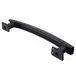 Bumper Impact Bar Floor Crossmember Reinforcement Rebar - Rear