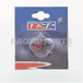 LIGHT-MRKR/CLRNC 3/4" SEALED 1 DIODE RED
