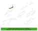 Instrument Panel Molding Bolster - Left (Base)