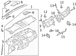 Instrument Panel Side Cover - Right