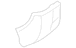 Fender Molding - Right