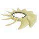 Engine Cooling Fan Blade