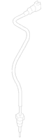 Exhaust Gas Temperature (EGT) Sensor - 3.2L