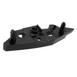 Bumper Cover Support Rail Bracket Reinforcement - Left, Front