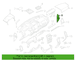 Instrument Panel Side Cover - Right