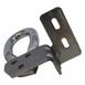 Tow Hook Towing - Right, Front