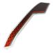 Hood Decal Kit Graphics - Left, Center
