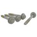Suspension Crossmember Bolt Hex Head And Washer - M16 X 136, Rear