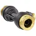 Air Brake Manifold Connector Fitting - Front