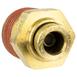 Air Brake Manifold Connector Fitting