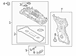 Cylinder Cover - Front 2.0L