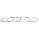 Piston Ring Kit Includes Rings For 1 - 0.50MM O/S