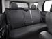 Seat Cover, Rear, Neoprene, 60/40 with Armrest