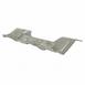 Interior Grab Bar Bracket Assist Handle - Right, Front, Rear