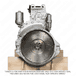 Remanufactured Long Block Engine MBE904 with EGR, Without Crankcase, Flywheel Housing (EPA04)