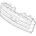 Grille - Front