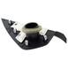 Cover Panel <br>Instrument Side Instrument Corner trim Dash REINFORCED End cap - Right, Upper