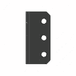 Bracket - Angle, Rail Mounted