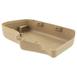 Seat Latch Cover - Left, Rear, Outer