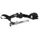 Seat Belt Lap and Shoulder Retractor Pretensioner - Right, Front