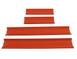 Putco Black Platinum Stainless Steel Door Sill Plates