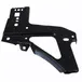 Fender Brace - Left, Front