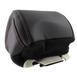 Seat Headrest Cover - Rear