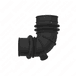 Corrugated Air Inlet Pipe Hose for OM904 Euro 5