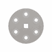 Engine Turnover Plate - 160 Diameter, S60 14L