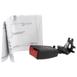 Latch Seat Belt - Left, Rear