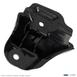 Body C-Pillar Trim Panel Bracket Retainer - Right, Rear