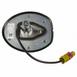 Radio Antenna Roof Mounted Aerial