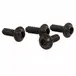 Grille Emblem Screw Molding - 4 X 12